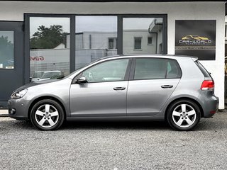 Volkswagen Golf VI Klimaauto SHZ Automatik Garantie Team - bilder 2