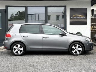 Volkswagen Golf VI Klimaauto SHZ Automatik Garantie Team - bilder 5