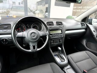 Volkswagen Golf VI Klimaauto SHZ Automatik Garantie Team - bilder 7
