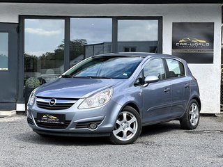 Opel Corsa Gebrauchtwagen Kaufen