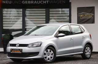 Volkswagen Polo V Trendline Klima Garantie Scheckheftgepfle V - foto 1