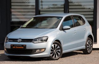 Volkswagen Polo V BlueMotion Euro 6 Scheckheftgep Garantie V  6 - foto 1
