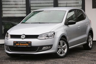 Volkswagen Polo V Match Automatik Garantie Scheckheftgepfle V - foto 1