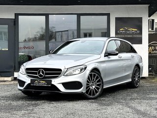 Mercedes-Benz C 180 Gebrauchtwagen Kaufen