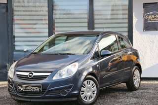 Opel Corsa D Edition Wenig KM Klima Inspektion Neu D  KM - foto 1
