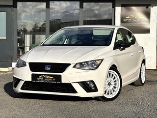 SEAT Ibiza Sport Media-System Klima Garantie - bilder 1