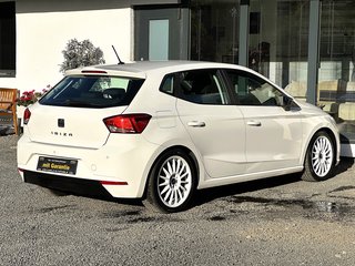 SEAT Ibiza Sport Media-System Klima Garantie - bilder 4
