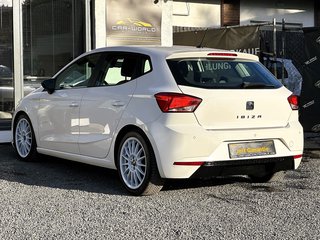SEAT Ibiza Sport Media-System Klima Garantie - bilder 3