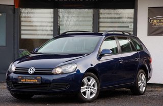 Volkswagen Golf VI Variant Trendline Klima SHZ Tüv Neu Gara VI - bilder 1