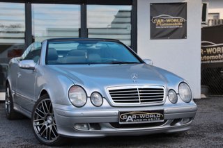 Mercedes-Benz CLK 320 AVANTGARDE Sehr gepflegtes Rentnerfahrz - bilder 2