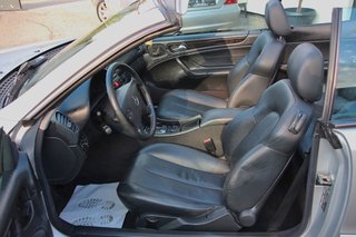 Mercedes-Benz CLK 320 AVANTGARDE Sehr gepflegtes Rentnerfahrz - bilder 5