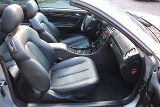 Mercedes-Benz CLK 320 AVANTGARDE Sehr gepflegtes Rentnerfahrz - bilder 7