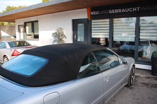 Mercedes-Benz CLK 320 AVANTGARDE Sehr gepflegtes Rentnerfahrz - bilder 10