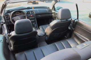 Mercedes-Benz CLK 320 AVANTGARDE Sehr gepflegtes Rentnerfahrz - bilder 12