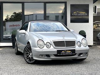 Mercedes-Benz CLK 320 AVANTGARDE Sehr gepflegtes Rentnerfahrz - foto 6