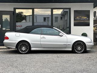 Mercedes-Benz CLK 320 AVANTGARDE Sehr gepflegtes Rentnerfahrz - foto 5