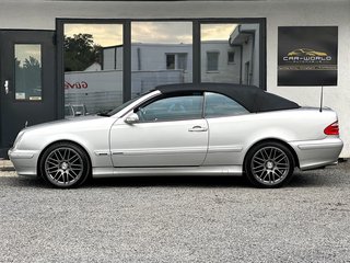 Mercedes-Benz CLK 320 AVANTGARDE Sehr gepflegtes Rentnerfahrz - foto 2