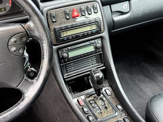 Mercedes-Benz CLK 320 AVANTGARDE Sehr gepflegtes Rentnerfahrz - foto 11