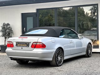 Mercedes-Benz CLK 320 AVANTGARDE Sehr gepflegtes Rentnerfahrz - foto 4