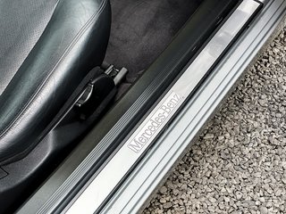 Mercedes-Benz CLK 320 AVANTGARDE Sehr gepflegtes Rentnerfahrz - foto 14