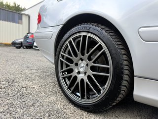 Mercedes-Benz CLK 320 AVANTGARDE Sehr gepflegtes Rentnerfahrz - foto 7