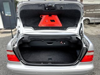 Mercedes-Benz CLK 320 AVANTGARDE Sehr gepflegtes Rentnerfahrz - foto 8