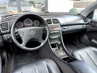 Mercedes-Benz CLK 320 AVANTGARDE Sehr gepflegtes Rentnerfahrz - foto 9