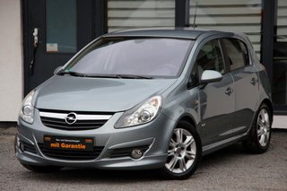 Opel Corsa D Innovation Opc Voll Automatik Navi D - bilder 1