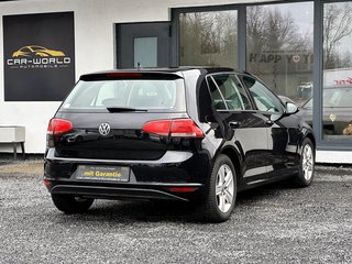 Volkswagen Golf VII Sitzheizung/Scheckheftgepflegt - bilder 4
