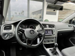 Volkswagen Golf VII Sitzheizung/Scheckheftgepflegt - bilder 7