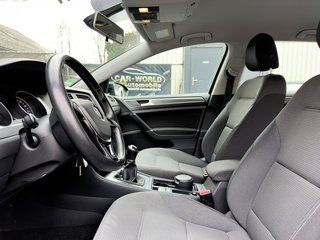 Volkswagen Golf VII Sitzheizung/Scheckheftgepflegt - bilder 8