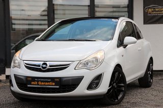 Opel Corsa D Color Edition Klima Inspektion Neu D - bilder 1