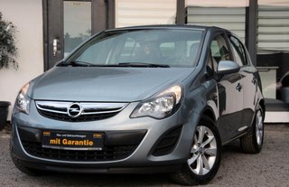 Opel Corsa D Energy Klima 1.HD Garantie D - bilder 1