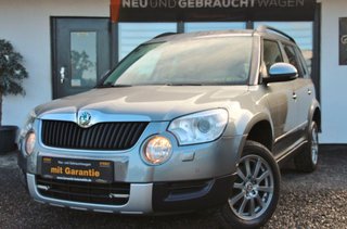 Skoda Yeti Elegance Plus Edition Automatik Navi Klima - foto 1