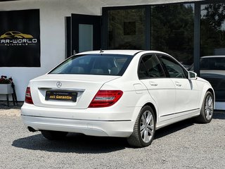 Mercedes-Benz C 180 CGI BlueEfficiency 1.HD/Scheckheft - bilder 3