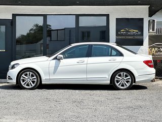 Mercedes-Benz C 180 CGI BlueEfficiency 1.HD/Scheckheft - bilder 2