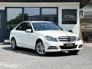 Mercedes-Benz C 180 CGI BlueEfficiency 1.HD/Scheckheft - bilder 6