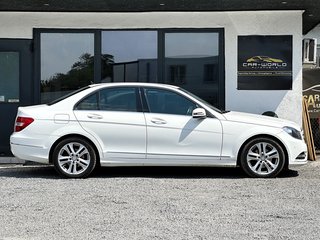 Mercedes-Benz C 180 CGI BlueEfficiency 1.HD/Scheckheft - bilder 5