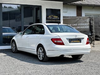 Mercedes-Benz C 180 CGI BlueEfficiency 1.HD/Scheckheft - bilder 4