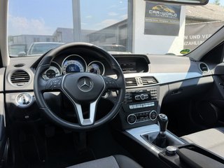 Mercedes-Benz C 180 CGI BlueEfficiency 1.HD/Scheckheft - bilder 7