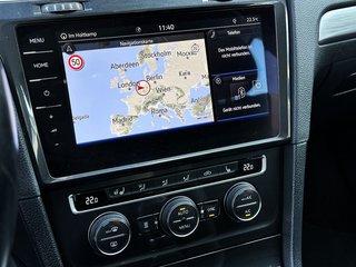 Volkswagen Golf VII Variant TUV NEU/ERGOACTIVE/GARANTIE - bilder 7