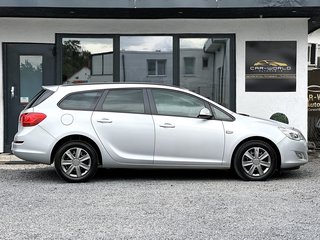 Opel Astra J Sports Tourer Navi Klima 1.HD Design Edition - bilder 4