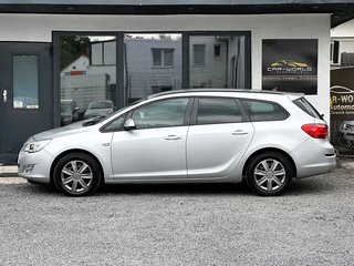 Opel Astra J Sports Tourer Navi Klima 1.HD Design Edition - bilder 3