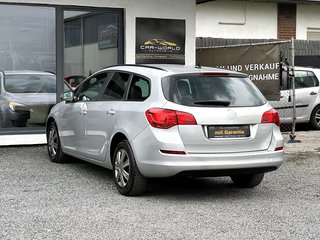 Opel Astra J Sports Tourer Navi Klima 1.HD Design Edition - bilder 2
