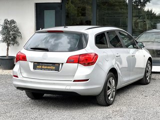 Opel Astra J Sports Tourer Navi Klima 1.HD Design Edition - bilder 5
