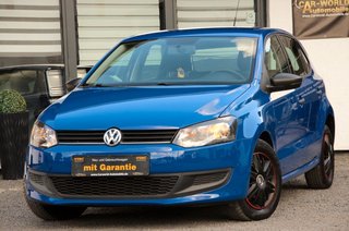 Volkswagen Polo V Trendline Klima Tüv Neu Garantie Apple Ca - foto 1