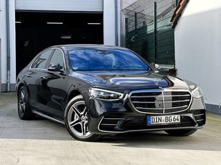 Mercedes-Benz S 350 d AMG LINE/PANO/KUNDENAUFTRAG - bilder 2