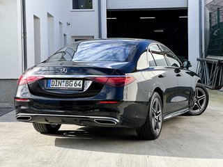 Mercedes-Benz S 350 d AMG LINE/PANO/KUNDENAUFTRAG - bilder 3