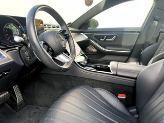 Mercedes-Benz S 350 d AMG LINE/PANO/KUNDENAUFTRAG - bilder 7
