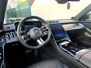 Mercedes-Benz S 350 d AMG LINE/PANO/KUNDENAUFTRAG - bilder 5